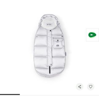 Saco de invierno Cybex