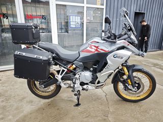 BMW F850GS ADVENTURE 2019