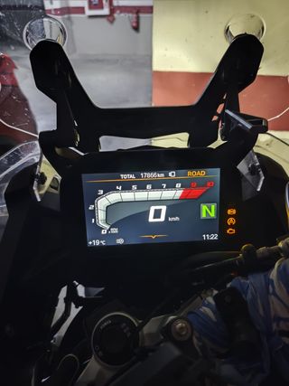 BMW F850GS ADVENTURE 2019