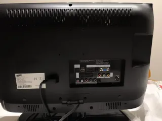 Samsung TV LCD 22 Negra