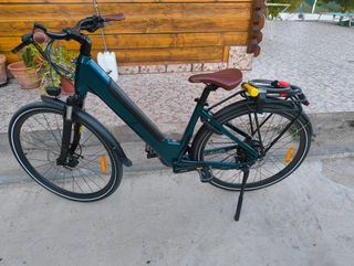 Fiido C11 PRO - E-bike urbana bicicleta eléctrica