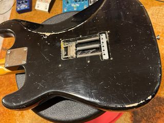 Fender Stratocaster 1971.