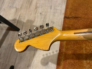 Fender Stratocaster 1971.