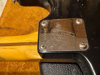 Fender Stratocaster 1971.