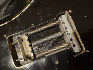 Fender Stratocaster 1971.