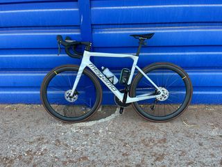 Bicicleta carretera Megamo Talla M