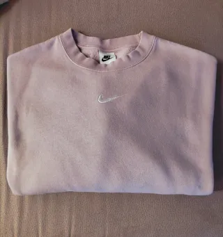 Felpa Nike oversize donna M