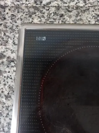 Vitrocerámica Fagor 4 fuegos,regalo el horno