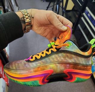 Air Jordan 36 Low EYBL