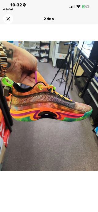 Air Jordan 36 Low EYBL