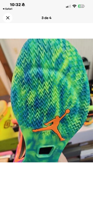 Air Jordan 36 Low EYBL