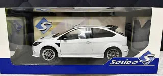 Ford Focus RS Solido escala 1:18
