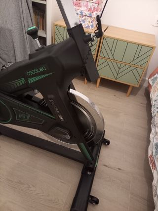 Bicicleta Indoor Cecotec Ultraflex25