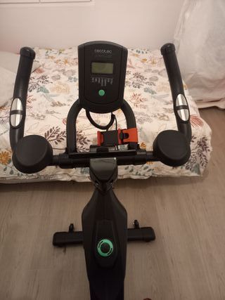 Bicicleta Indoor Cecotec Ultraflex25