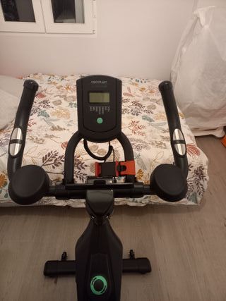 Bicicleta Indoor Cecotec Ultraflex25