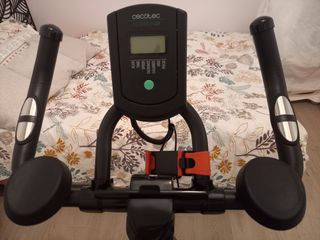 Bicicleta Indoor Cecotec Ultraflex25