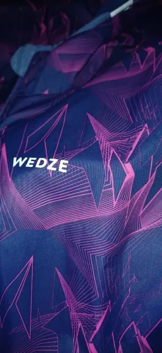 Giacca Decathlon 14 anni reversibile