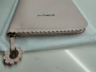 Portadocumentos Pasito a Pasito Rosa