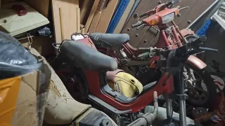 Lote Motos Clásicas