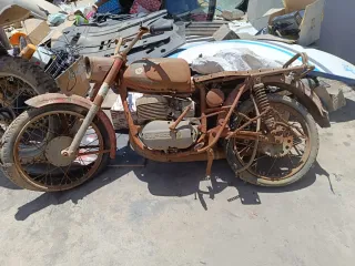 Lote Motos Clásicas