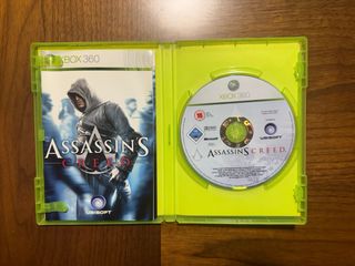 Assassins Creed Xbox 360