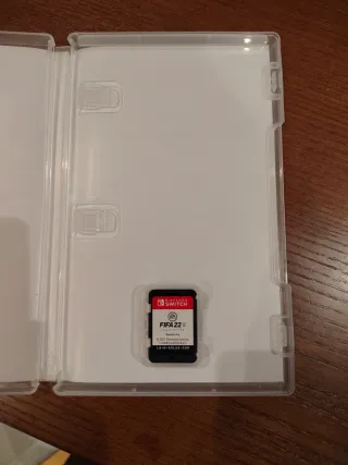 FIFA 22 Legacy Edition per Nintendo Switch