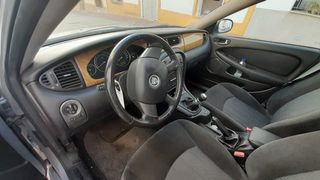 Jaguar X-Type 2004 - Embrague y correa nuevos