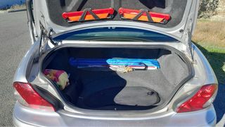 Jaguar X-Type 2004 - Embrague y correa nuevos