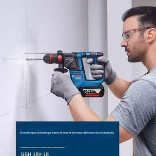 Martillo Perforador Bosch GBH 18V-18