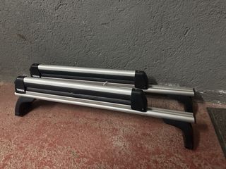 Portaesquís Thule BMW E87 bmw serie 1 (2004-2011)