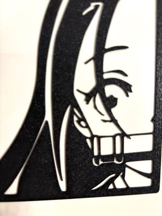 Nezuko Demon Slayer – Wall Art 3D