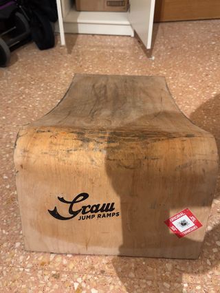 Rampa Skate Graw Jump J25