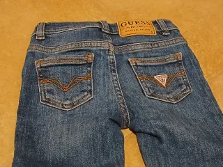 Jeans Guess 5 tasche bimbo 18 mesi