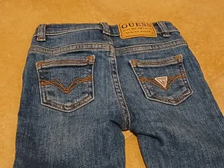 Jeans Guess 5 tasche bimbo 18 mesi