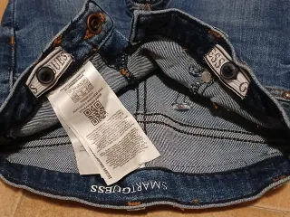 Jeans Guess 5 tasche bimbo 18 mesi