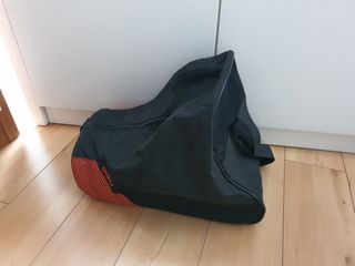 Patines en línea niños + mochila oficial +casco