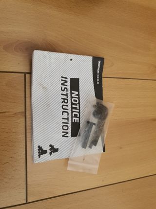 Patines en línea niños + mochila oficial +casco