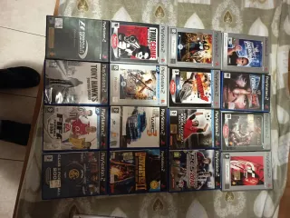 Lotto Giochi PS3: Resident Evil, God of War, Uncha