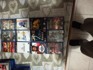 Lotto Giochi PS3: Resident Evil, God of War, Uncha