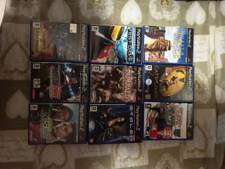 Lotto Giochi PS3: Resident Evil, God of War, Uncha