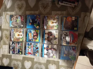 Lotto Giochi PS3: Resident Evil, God of War, Uncha