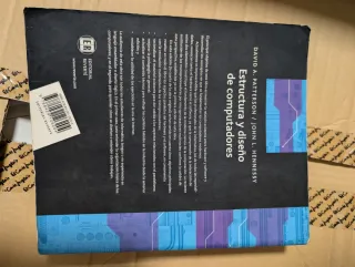 Estructura y diseño de computadores la interfaz...