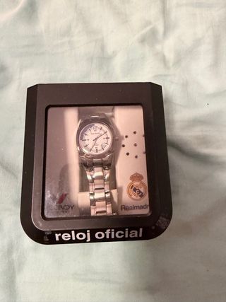 Reloj Visceroy Real Madrid Oficial