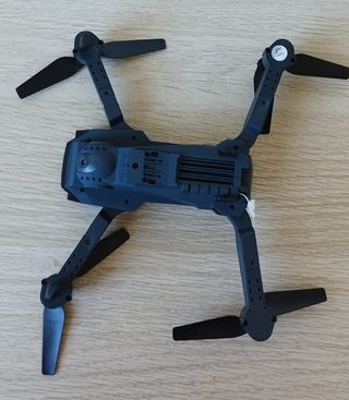 Mini Drone 4K Dual gris