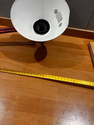 Flexo articulado rojo