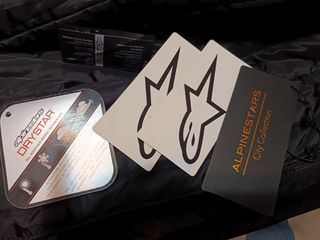 Chaqueta Moto Alpinestars Mujer/Unisex