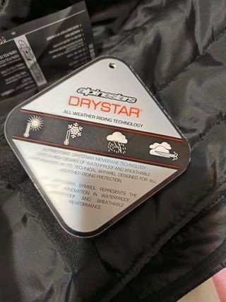 Chaqueta Moto Alpinestars Mujer/Unisex