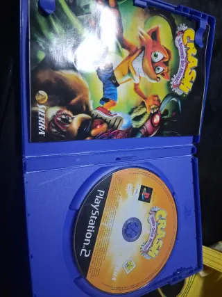 Crash Il Dominio Sui Mutanti PS2