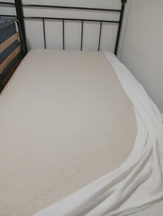 Colchón individual 90 cm