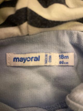 Lote 3 maglioni bambino T86